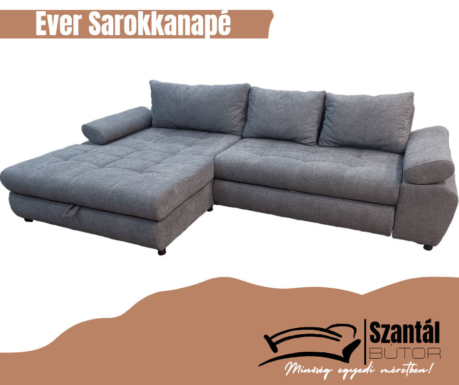 Ever Sarokkanapé