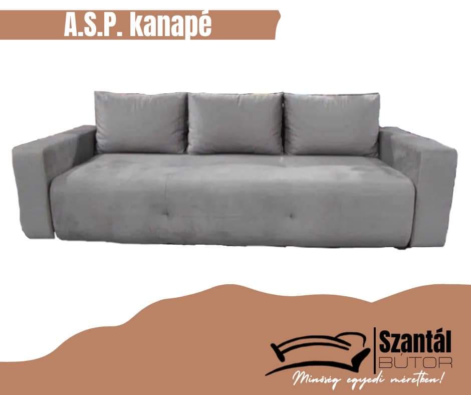 A.S.P kanapé