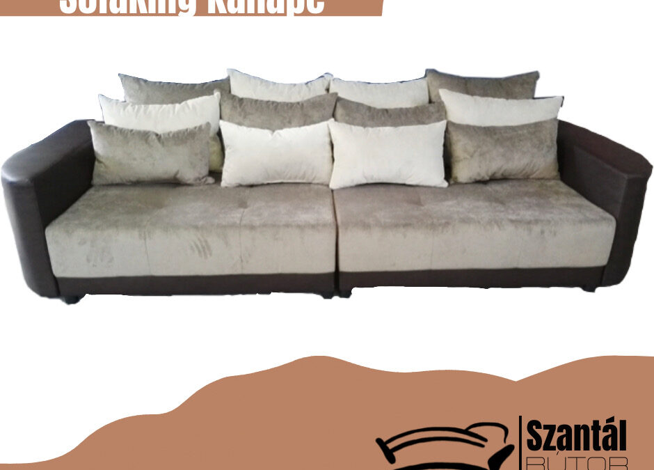 Sofa King kanapé