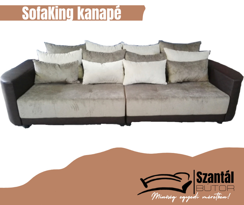 Sofa King kanapé