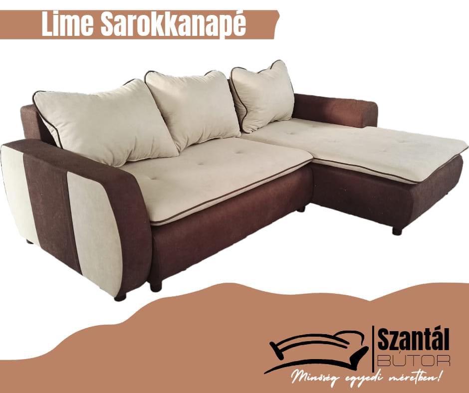Lime Sarokkanapé