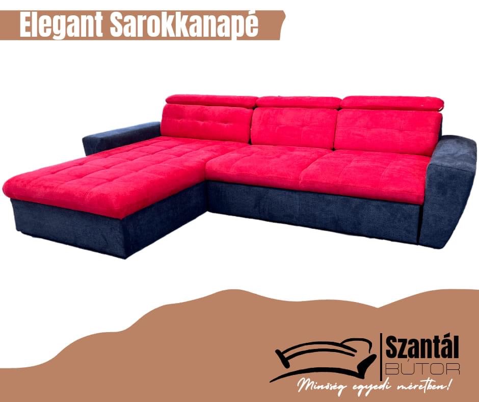 Elegant Sarokkanapé