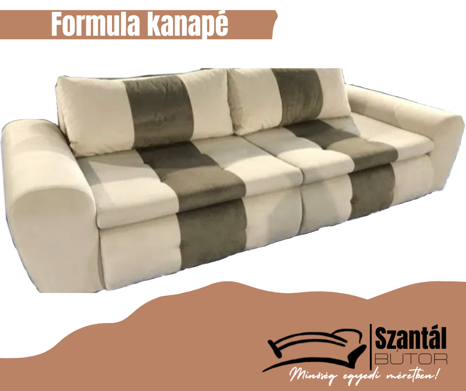Formula kanapé